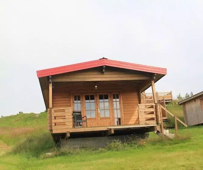پانسیون Guesthouse Nypugardar