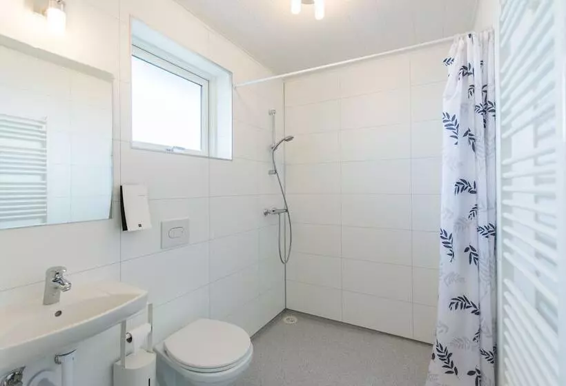 پانسیون Guesthouse Nypugardar