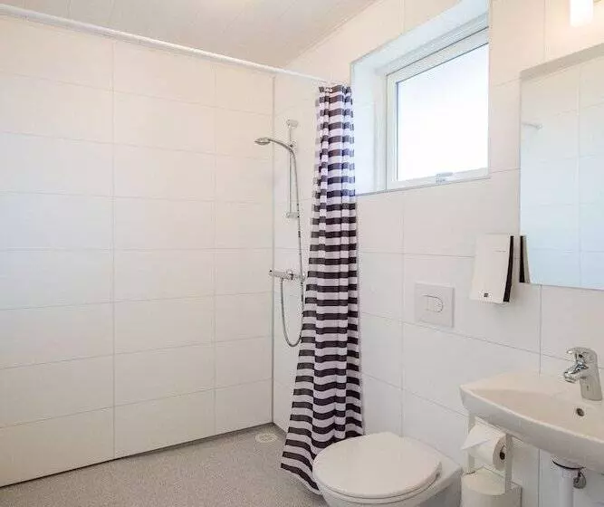 پانسیون Guesthouse Nypugardar