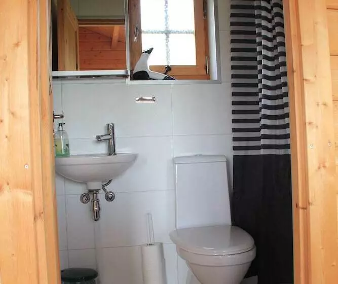 پانسیون Guesthouse Nypugardar