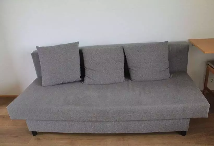 پانسیون Guesthouse Nypugardar