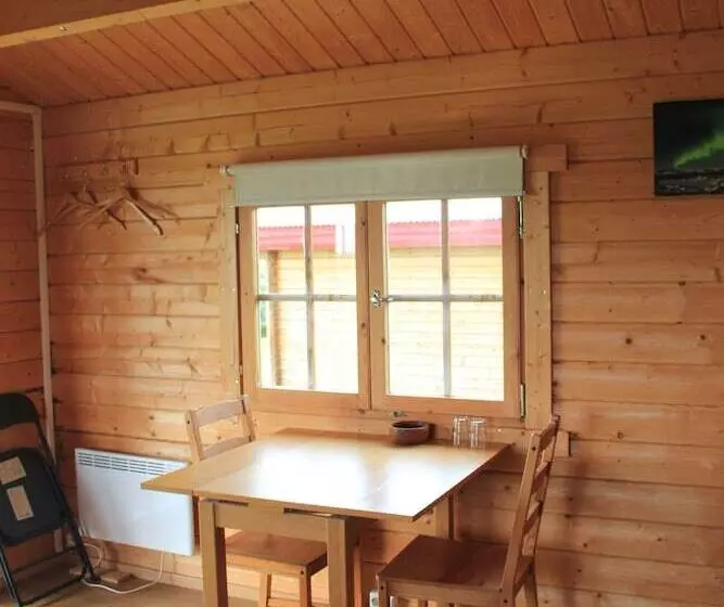 پانسیون Guesthouse Nypugardar