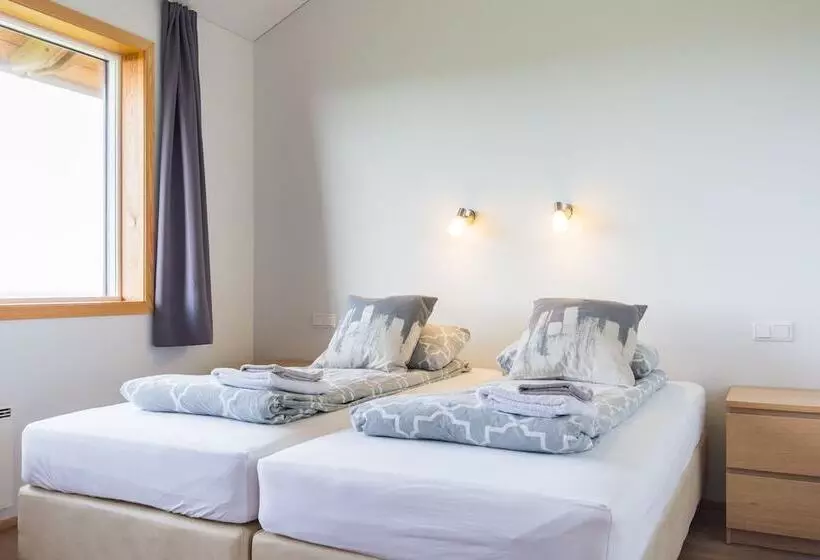 پانسیون Guesthouse Nypugardar