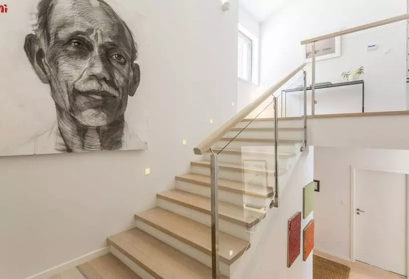 Beachfront Villa Poseidon With Heated Pool