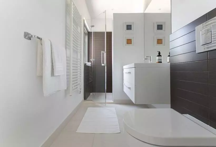 Beachfront Villa Poseidon With Heated Pool