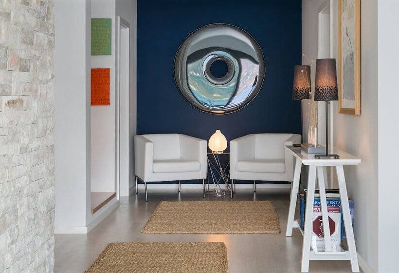 Beachfront Villa Poseidon With Heated Pool