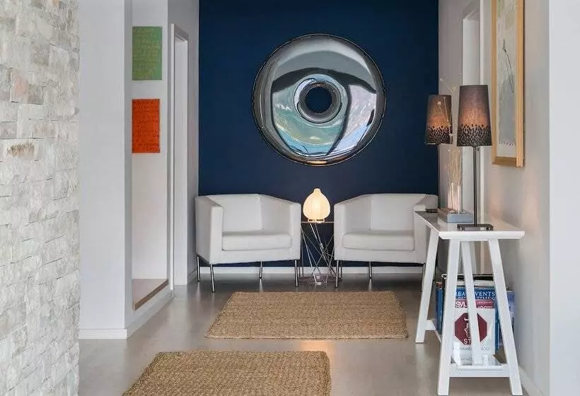 Beachfront Villa Poseidon With Heated Pool