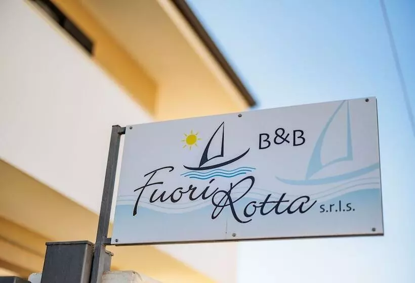 Aamiaismajoitus (B&B) Fuori Rotta