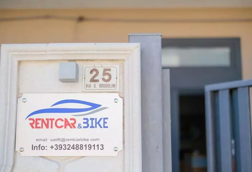 Aamiaismajoitus (B&B) Fuori Rotta