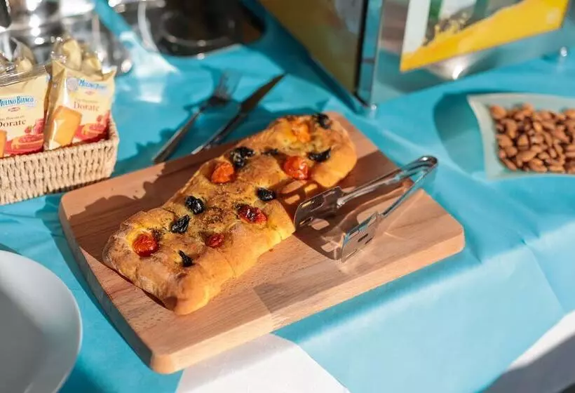 Aamiaismajoitus (B&B) Fuori Rotta