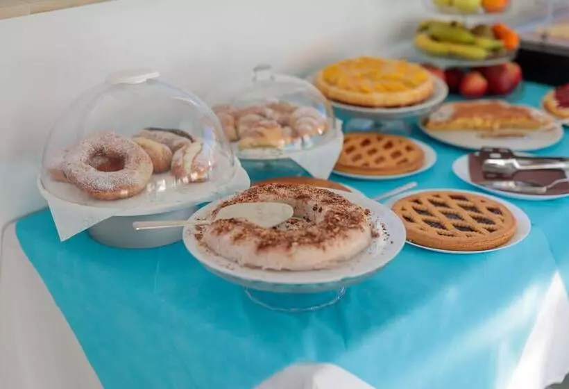 Aamiaismajoitus (B&B) Fuori Rotta