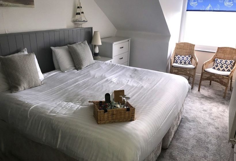 Bed and Breakfast Seabreeze Restaurant With Rooms