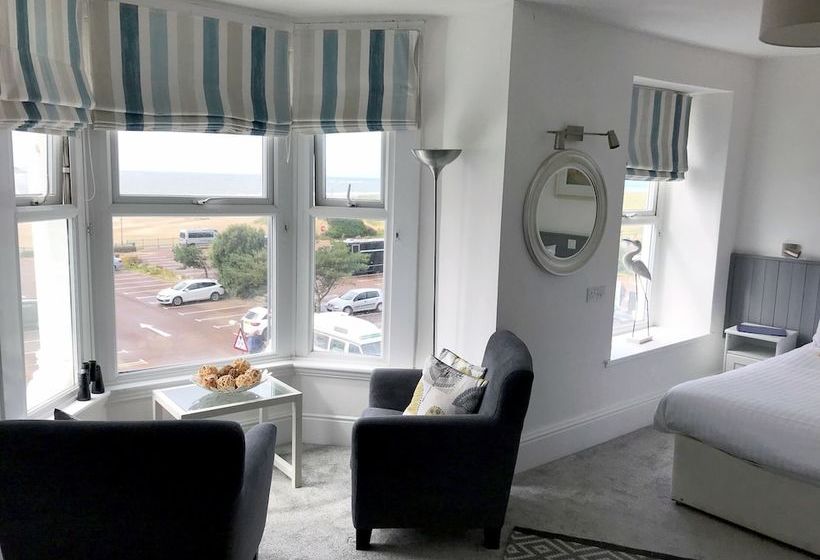 Bed and Breakfast Seabreeze Restaurant With Rooms