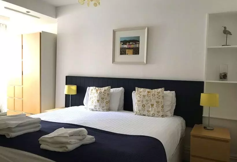 ベッドアンドブレックファースト Seabreeze Restaurant With Rooms