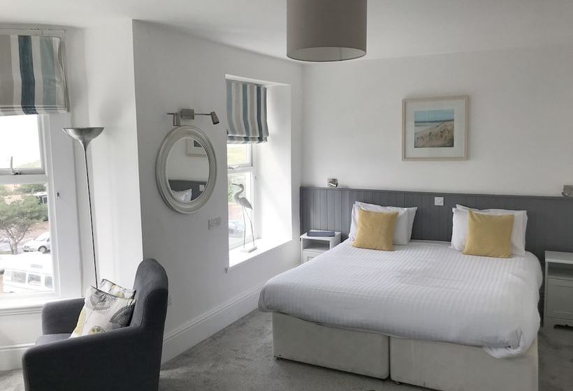 Bed and Breakfast Seabreeze Restaurant With Rooms