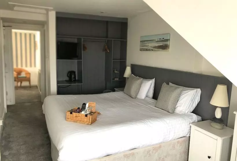 ベッドアンドブレックファースト Seabreeze Restaurant With Rooms