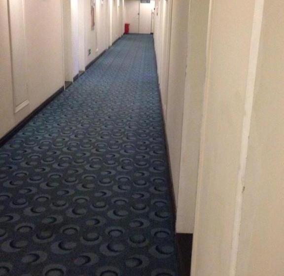 Otel 7 Days Inn Huaqiangnan