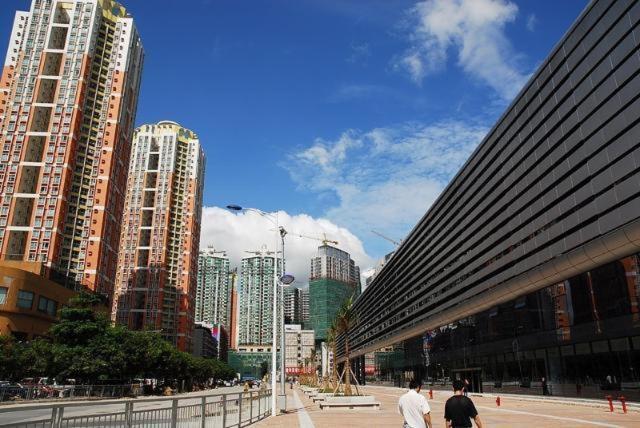 Otel 7 Days Inn Huaqiangnan