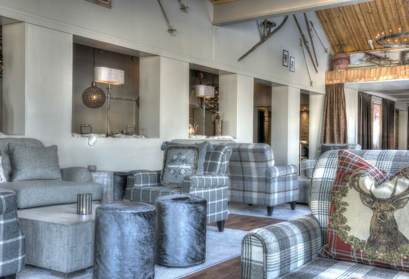 בית מלון כפרי Bügelhof