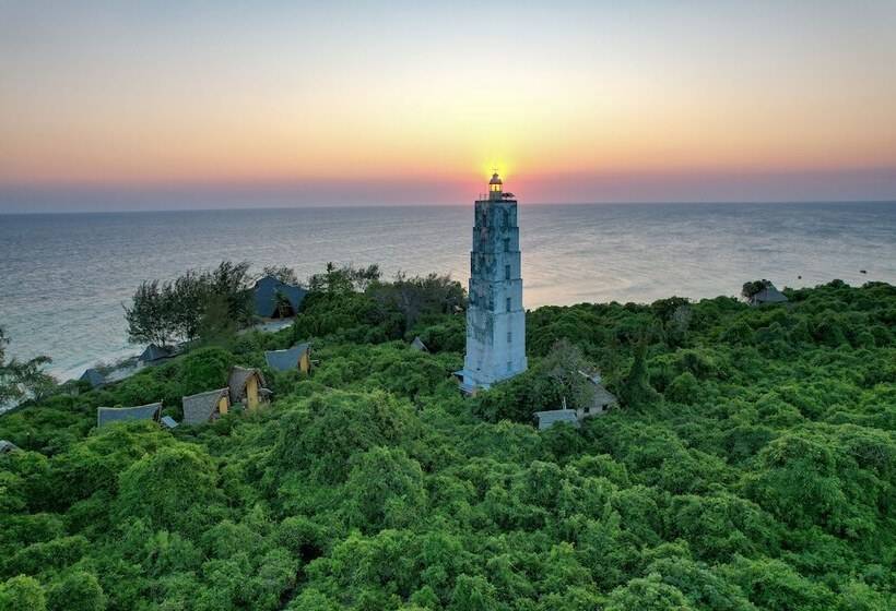 هتل Chumbe Island Coral Park