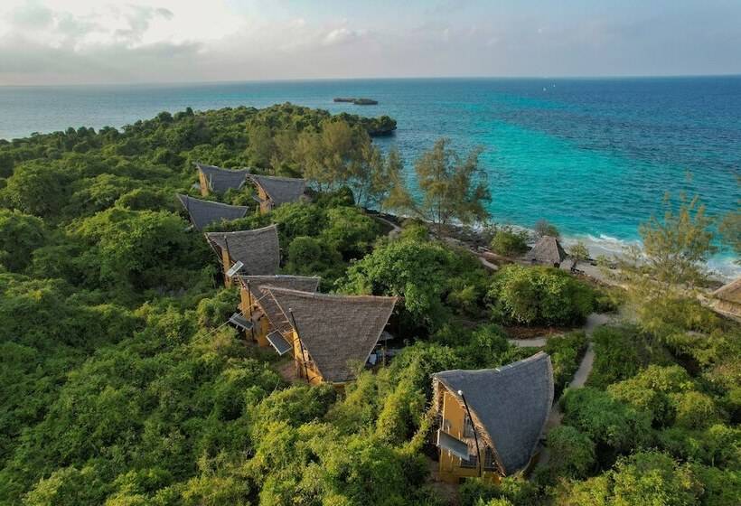 هتل Chumbe Island Coral Park