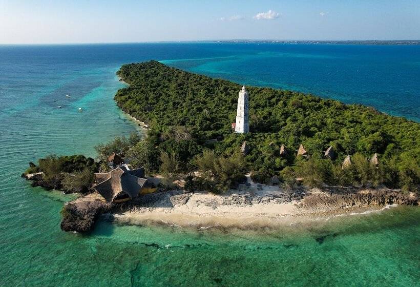 هتل Chumbe Island Coral Park