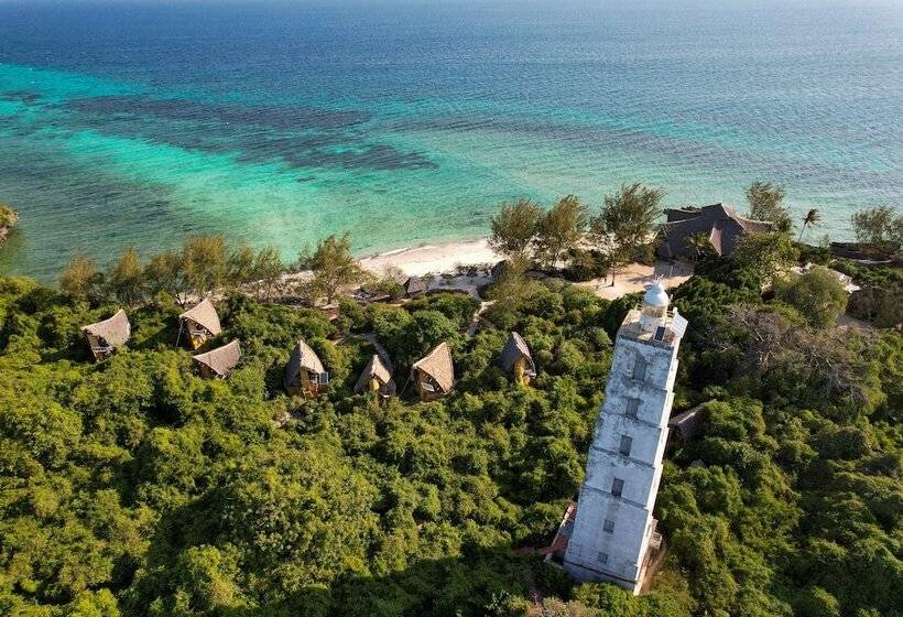 هتل Chumbe Island Coral Park