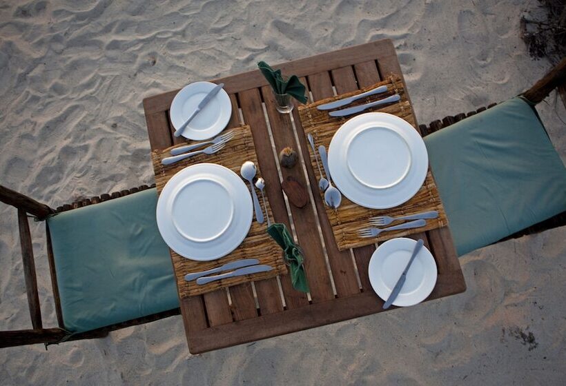 هتل Chumbe Island Coral Park