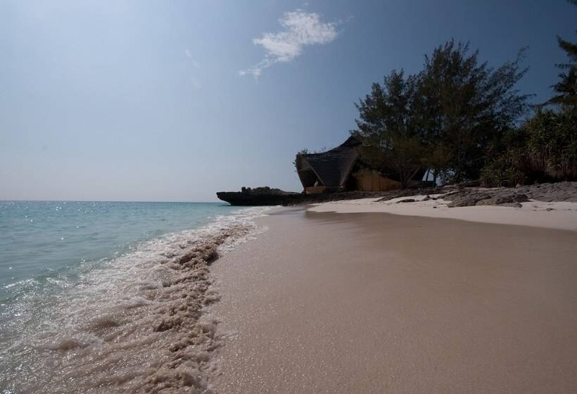 هتل Chumbe Island Coral Park