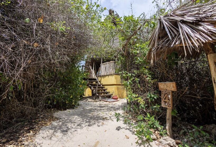 هتل Chumbe Island Coral Park