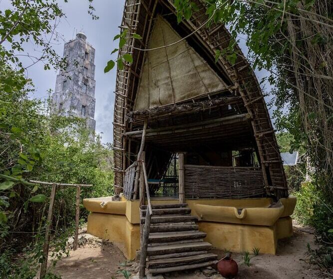 هتل Chumbe Island Coral Park
