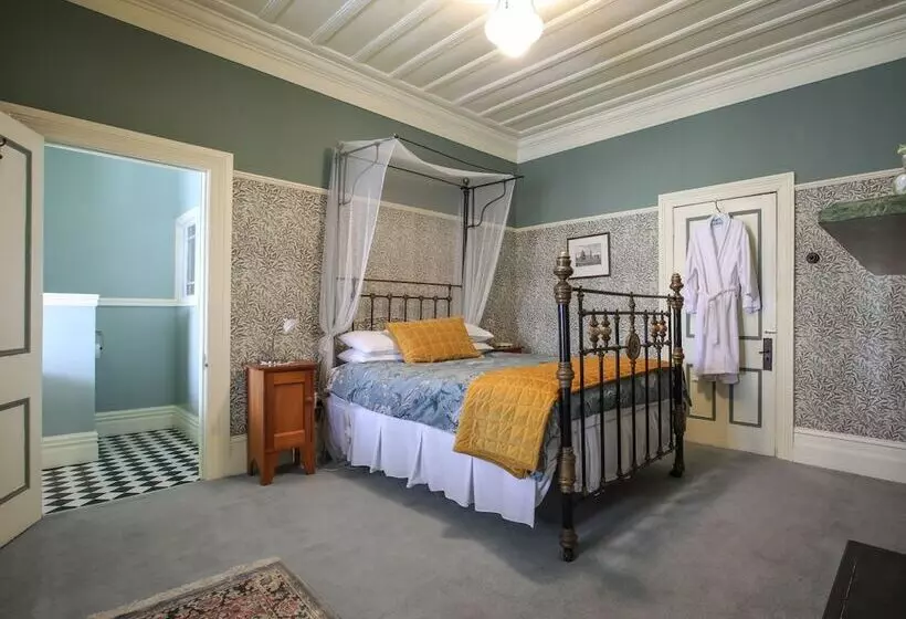 Hotelli Dunstan House