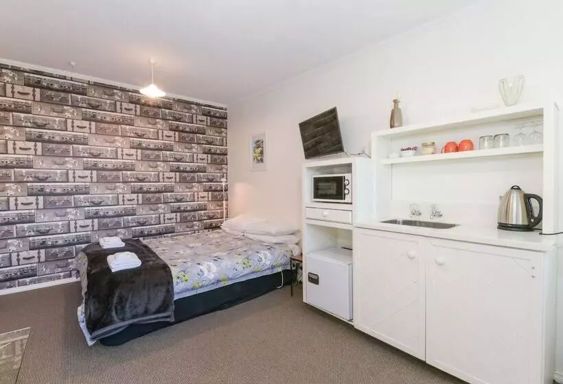 Hotelli Dunstan House