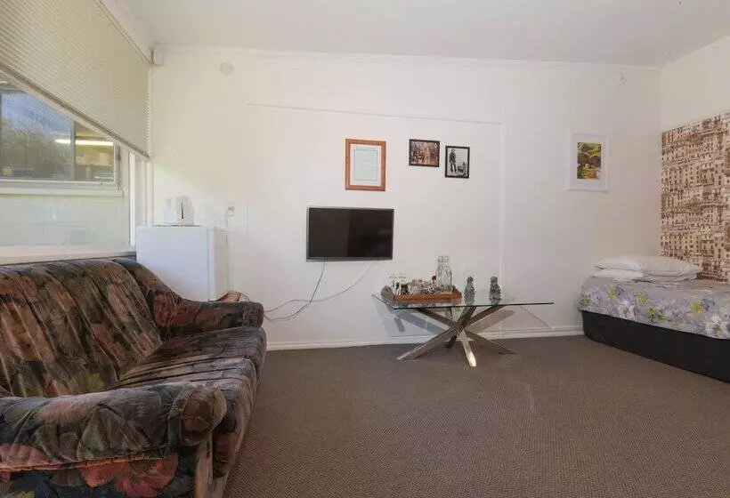 Hotelli Dunstan House