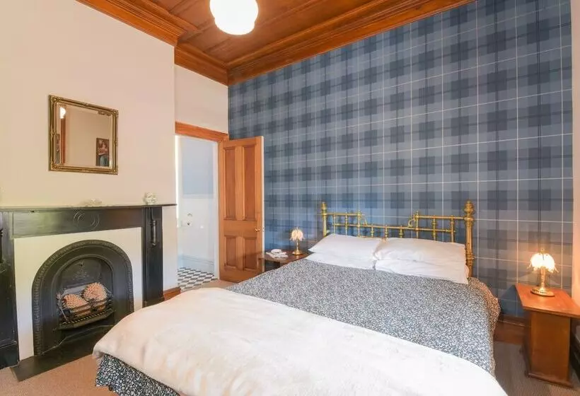 Hotelli Dunstan House