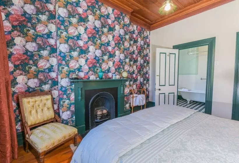 Hotelli Dunstan House