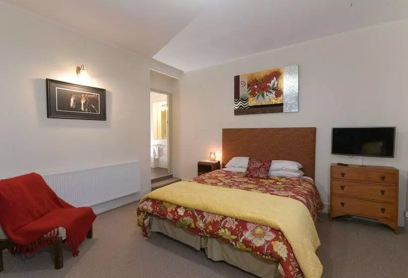 Hotelli Dunstan House
