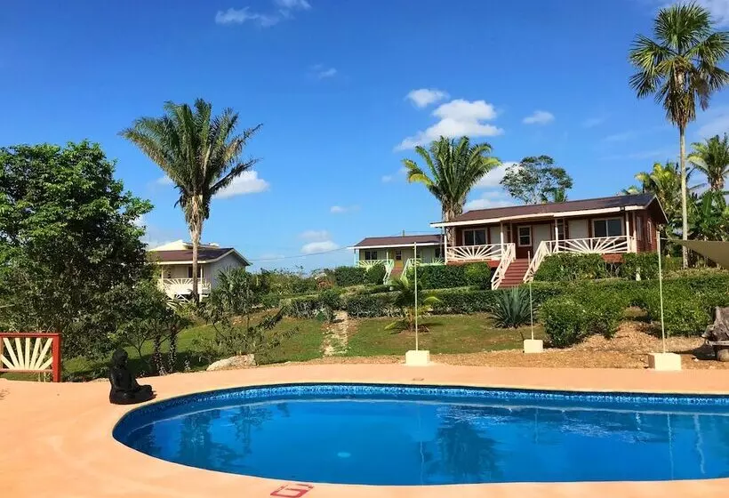 هتل Juntos Cottages