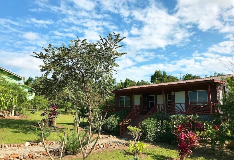 ホテル Juntos Cottages