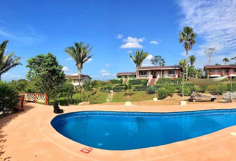 ホテル Juntos Cottages