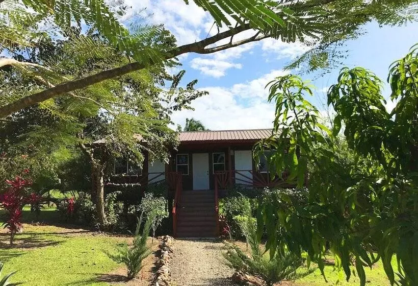 هتل Juntos Cottages