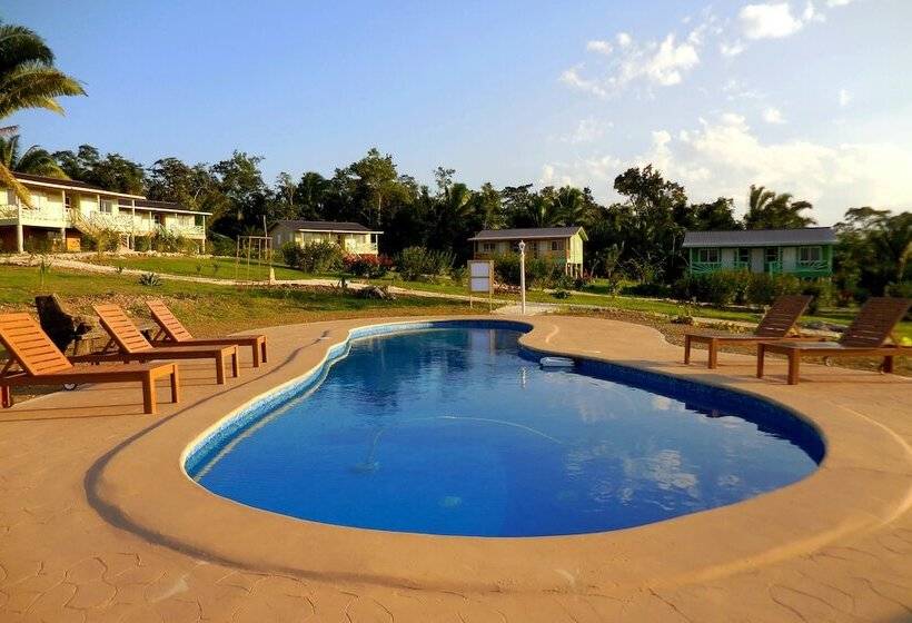 ホテル Juntos Cottages