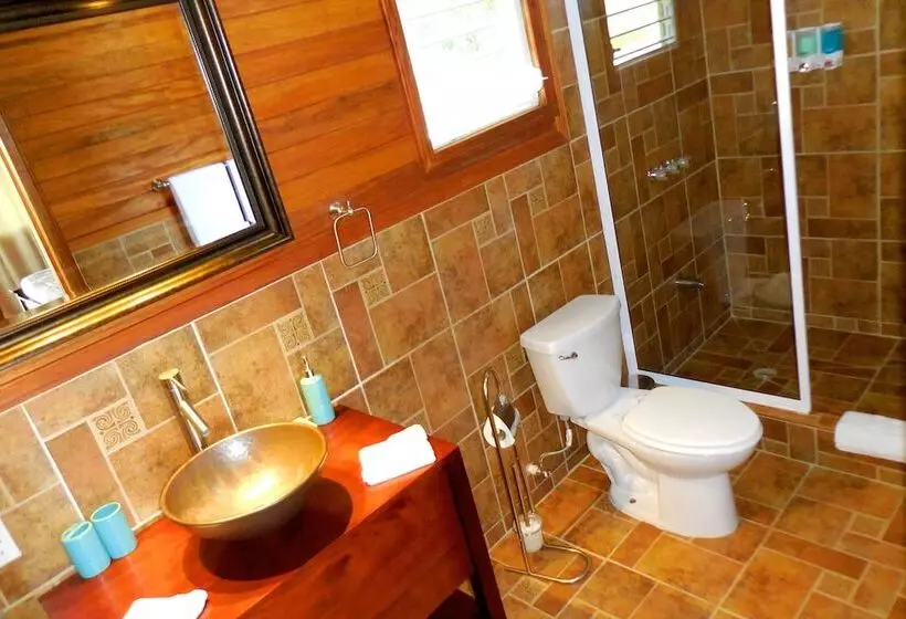 هتل Juntos Cottages