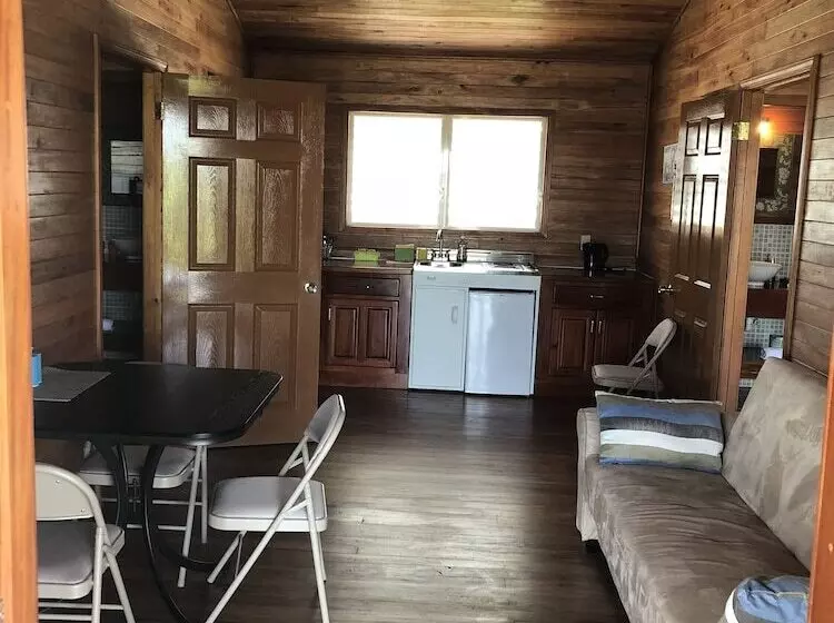 هتل Juntos Cottages