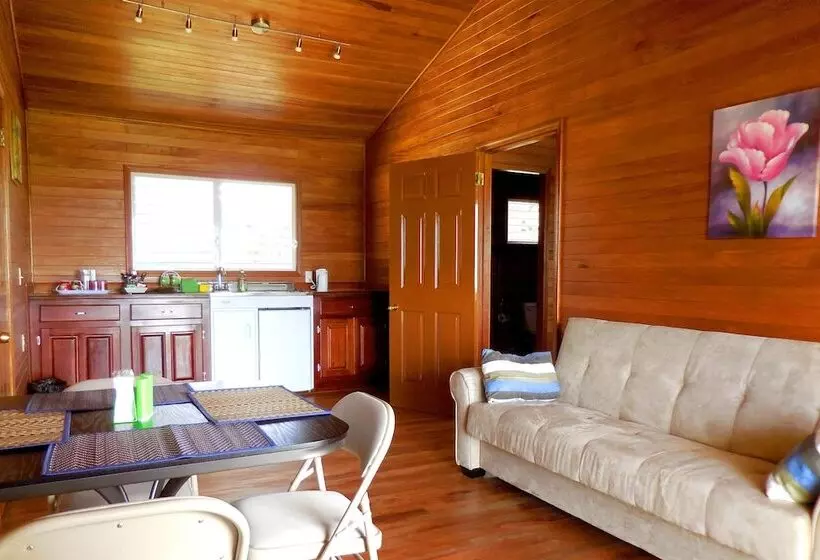 هتل Juntos Cottages