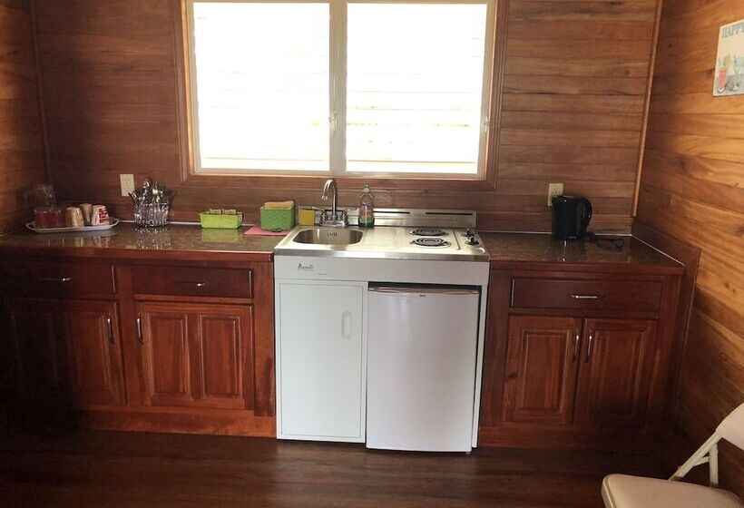 ホテル Juntos Cottages