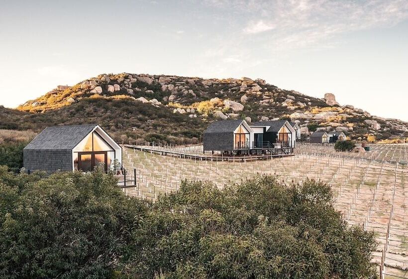 호텔 The Wine Lodge At Oeno