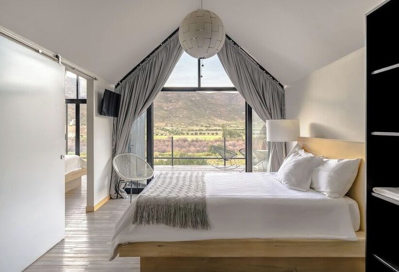 호텔 The Wine Lodge At Oeno