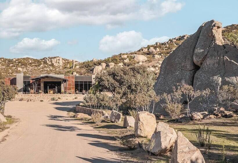 호텔 The Wine Lodge At Oeno