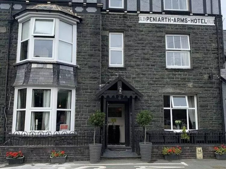 Hotelli Peniarth Arms
